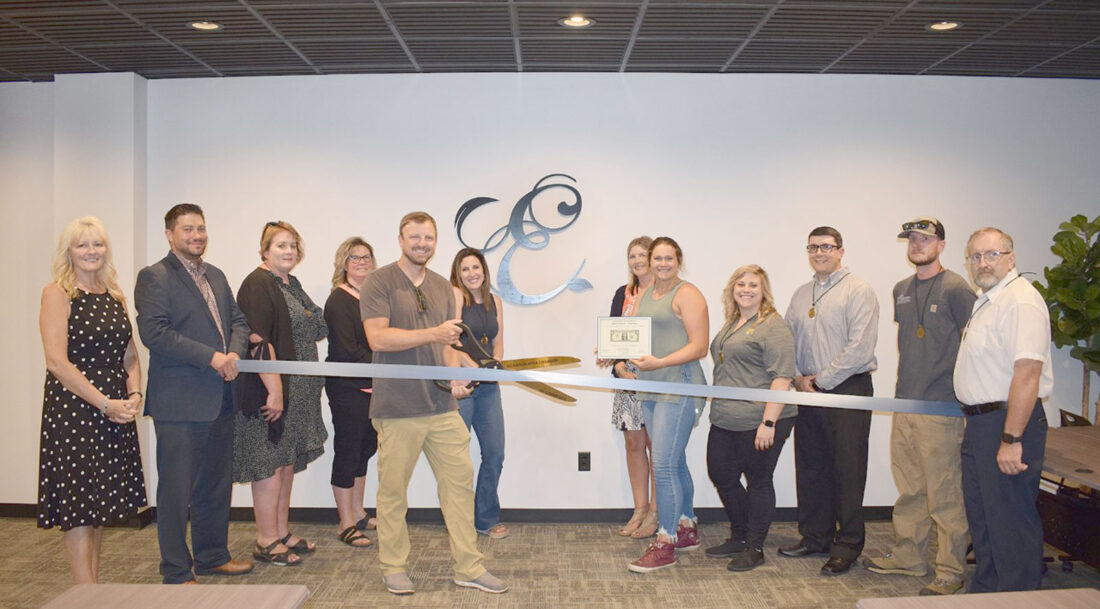 Chamber has ribboncutting for Eden Property Collection News, Sports